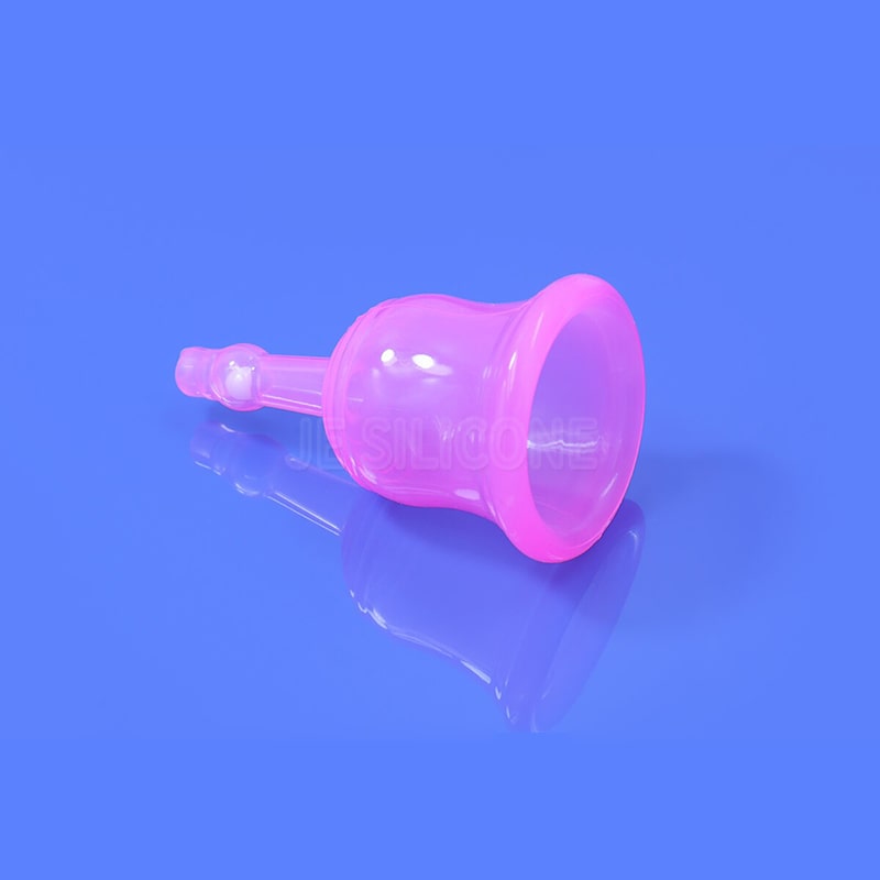 Customized Medical Reusable Women Silicone Menstrual Cup